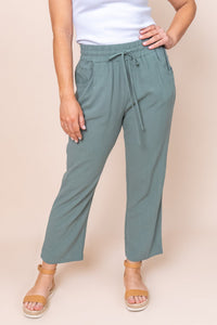 Harvey Pants Sea Green