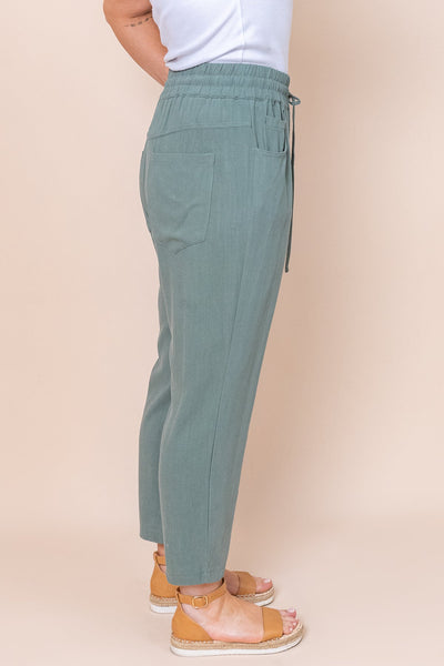 Harvey Pants Sea Green
