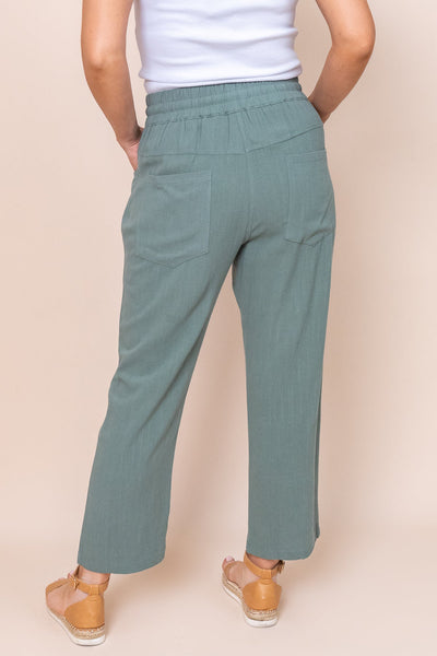 Harvey Pants Sea Green
