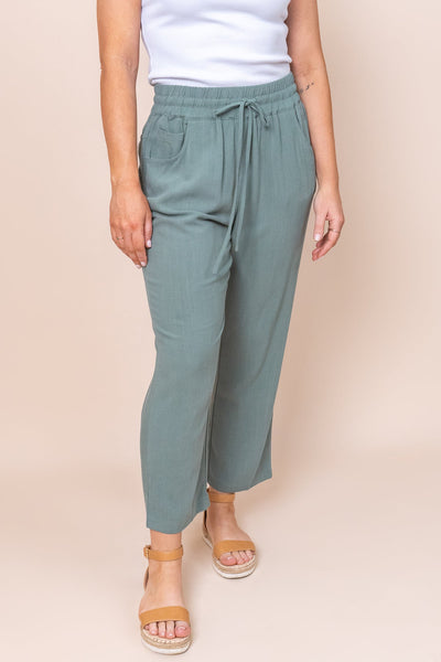 Harvey Pants Sea Green