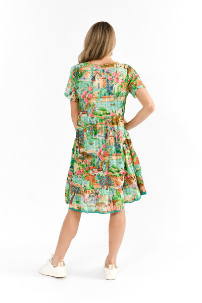 Colette Tassel Dress