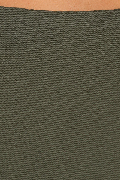 Viana Jumpsuit Khaki